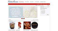 Desktop Screenshot of cookiesandcrumbs.com